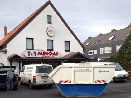 Foto: MINOAS der Grieche